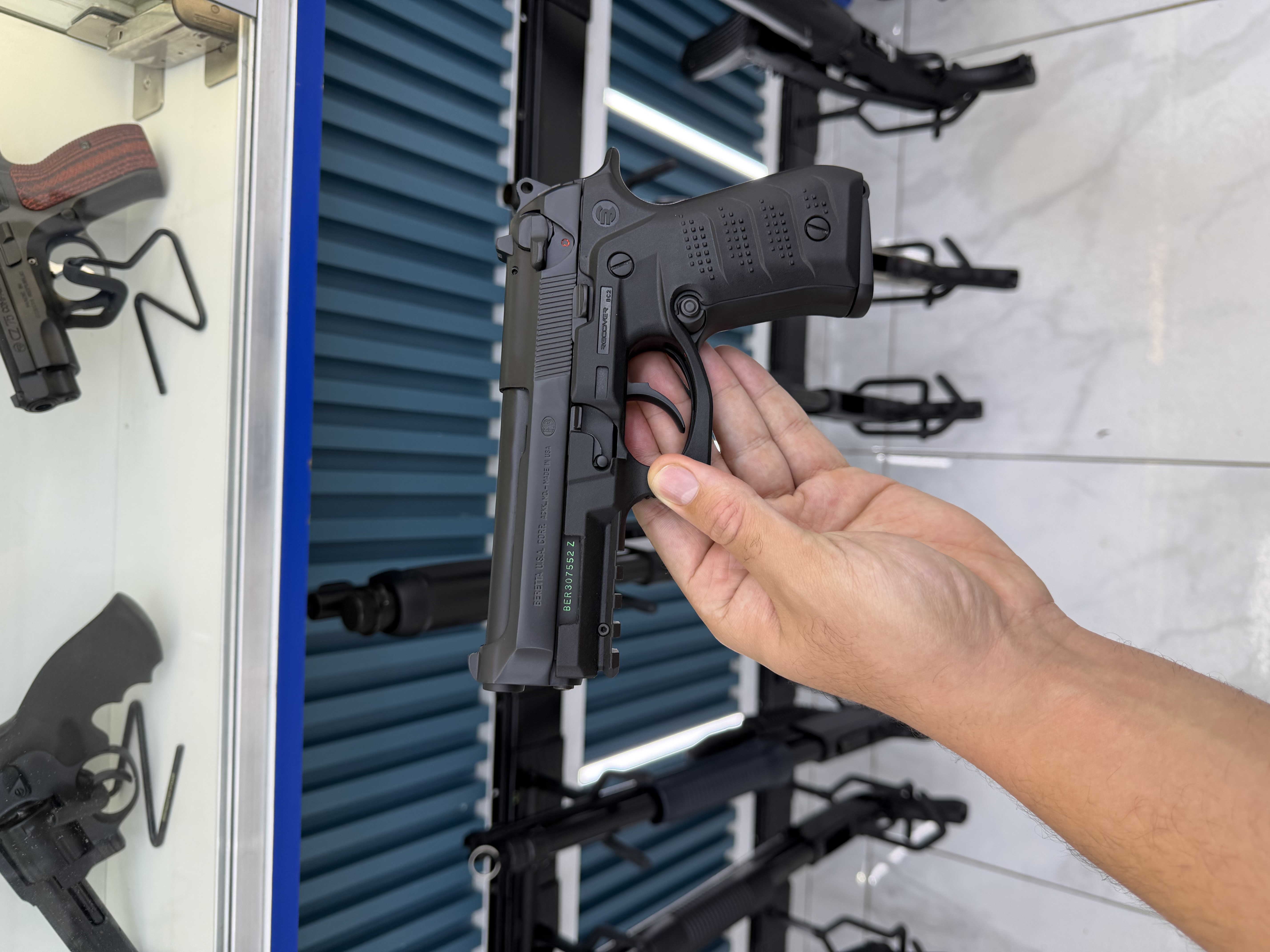 Beretta 92FS