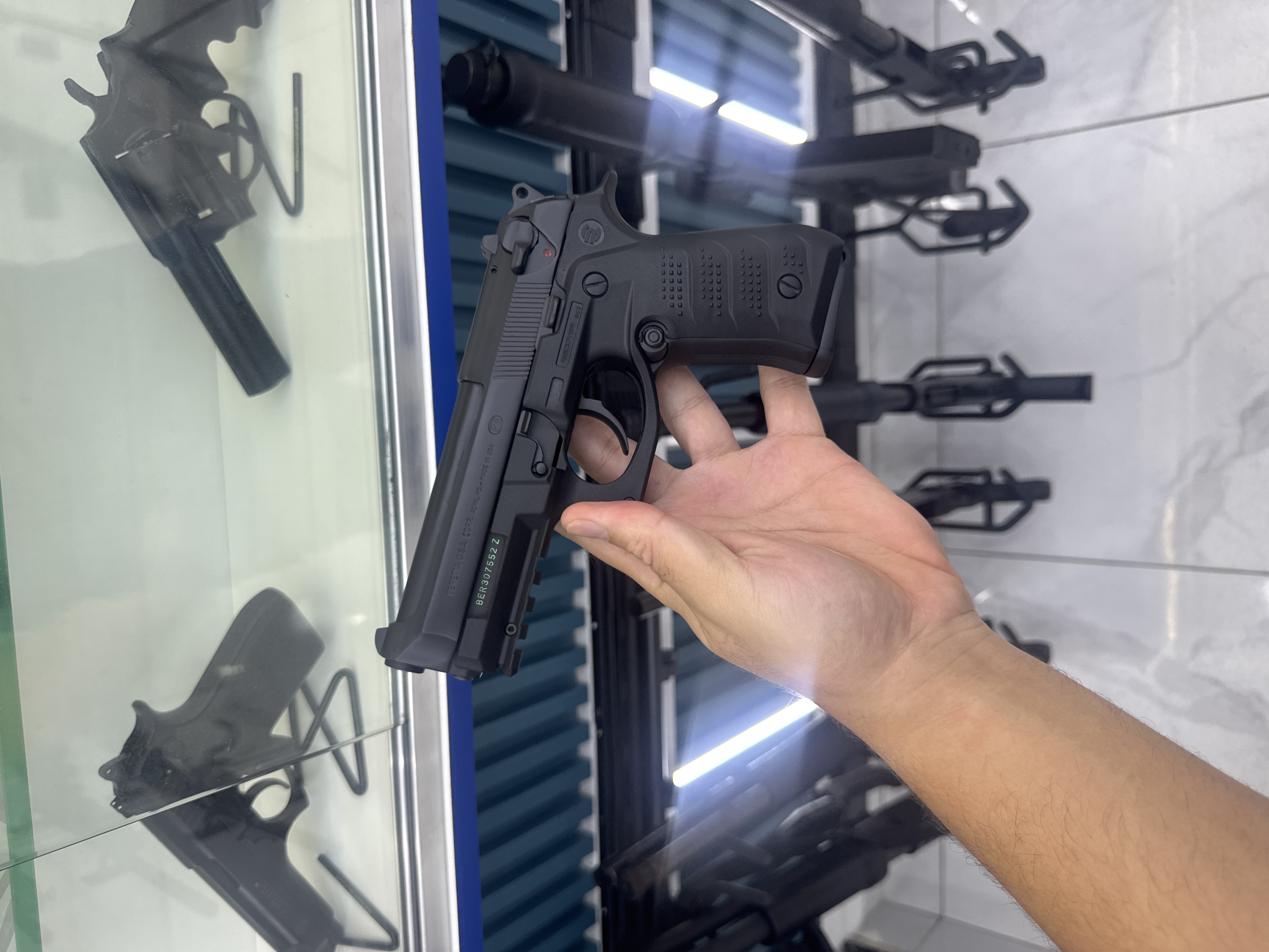 Beretta 92