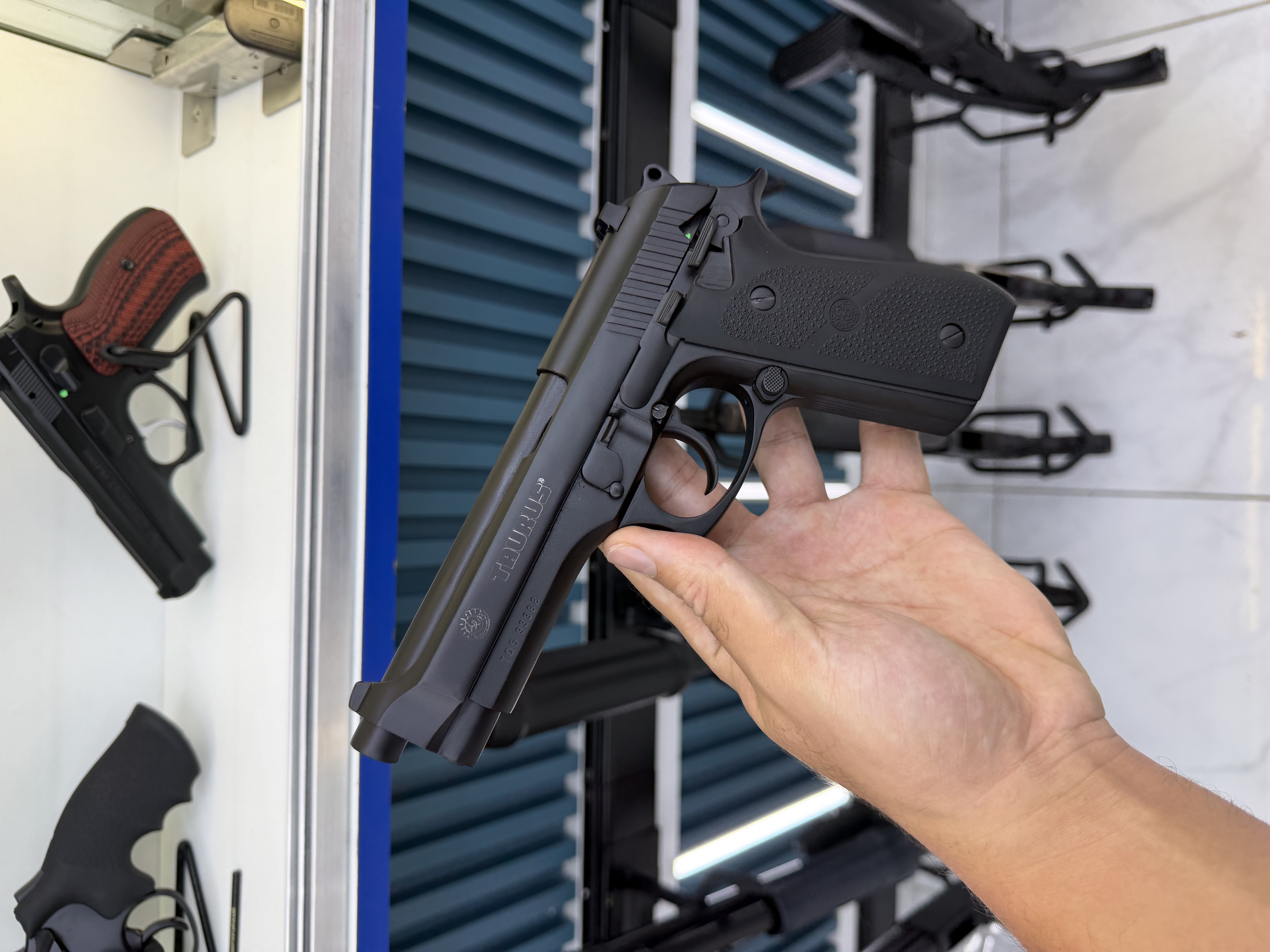 Taurus PT 92
