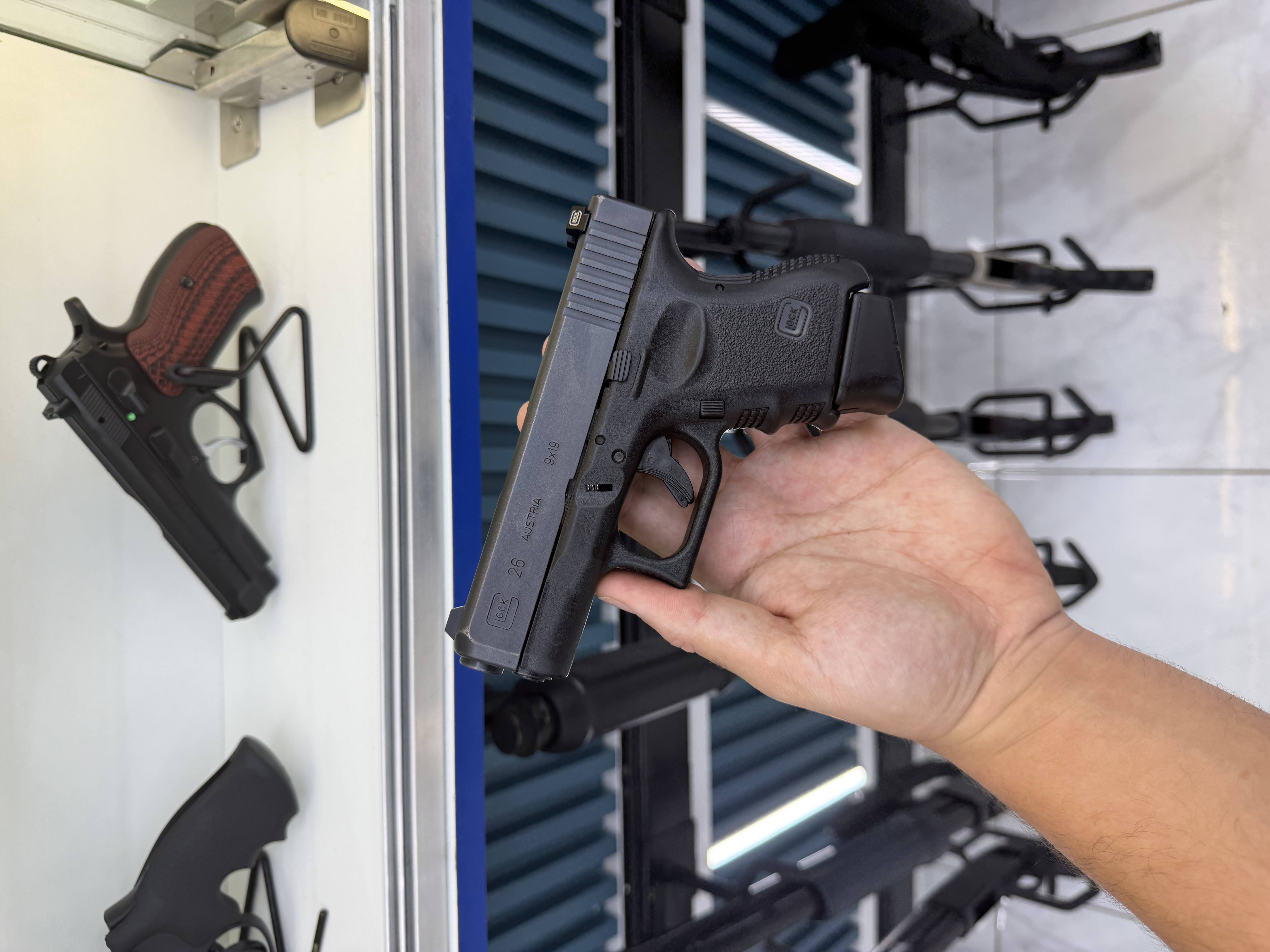 Glock 26