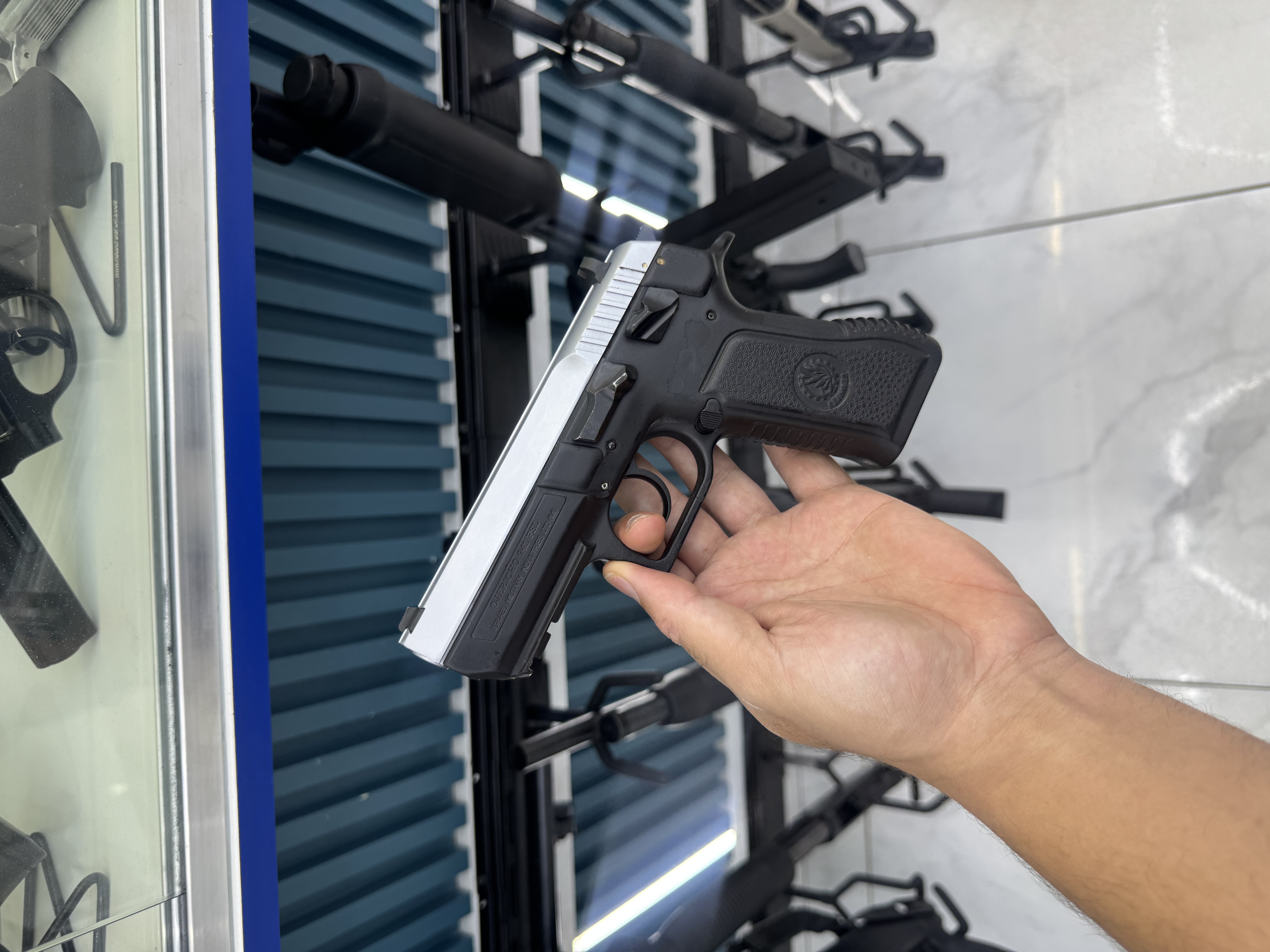 Jericho 941 FSL